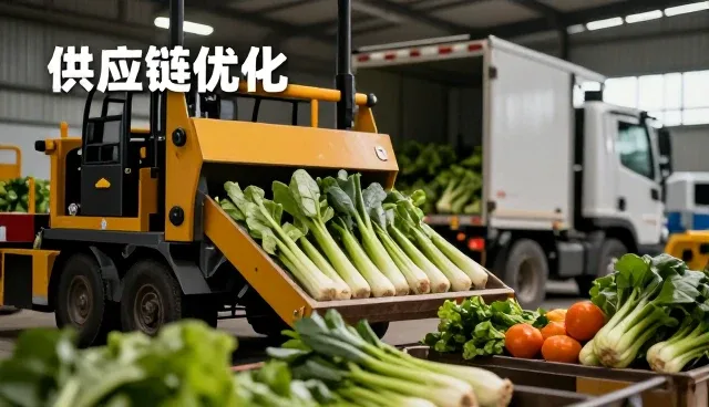农产品销售中运输调度的常见问题与应对策略