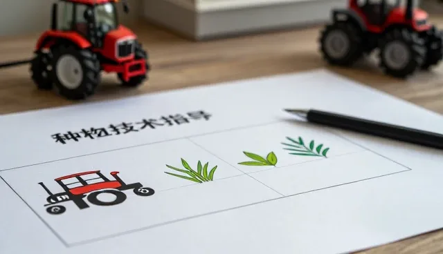 有机蔬菜种植中的作业流程优化要点